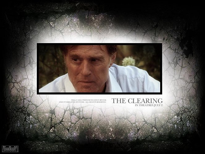 The Clearing - Lobbykaarten - Robert Redford