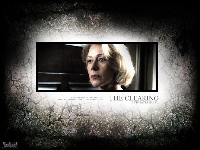 The Clearing - Lobbykaarten - Helen Mirren