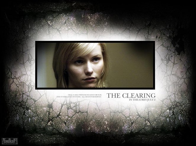 The Clearing - Lobby karty - Melissa Sagemiller