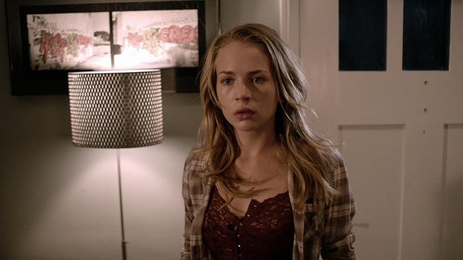 Ask Me Anything - Van film - Britt Robertson