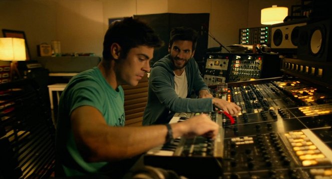 We Are Your Friends - Z filmu - Zac Efron, Wes Bentley