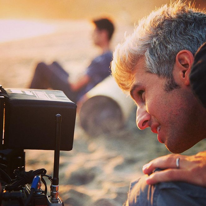 We Are Your Friends - Tournage - Max Joseph