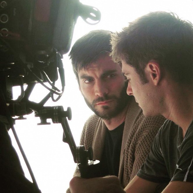 We Are Your Friends - Tournage - Wes Bentley, Zac Efron