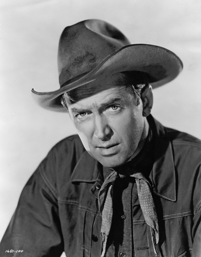 Bend of the River - Promo - James Stewart