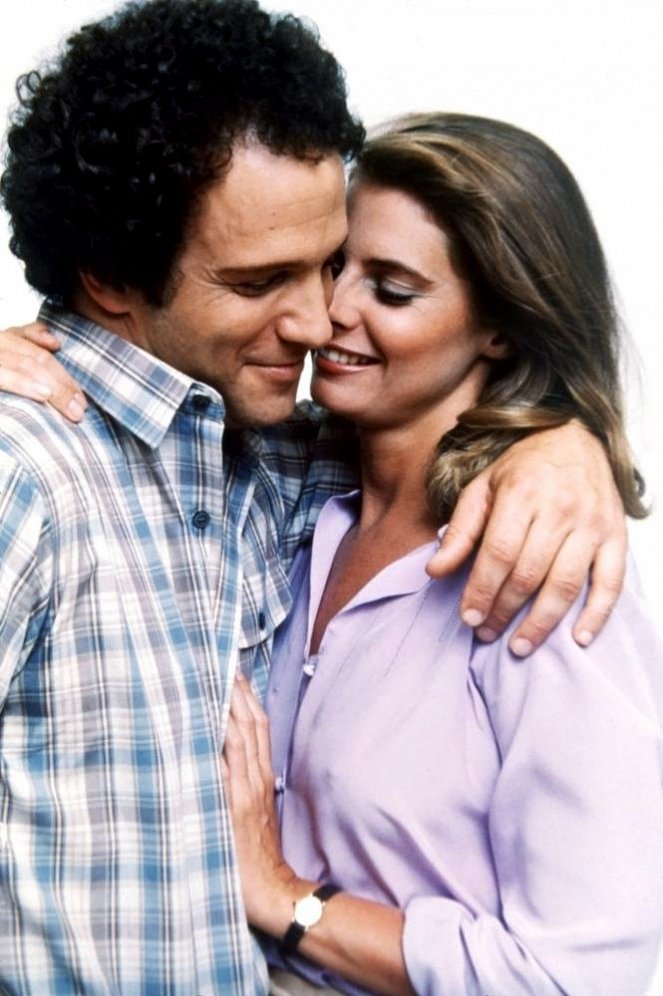 Modern Romance - Werbefoto - Albert Brooks, Kathryn Harrold