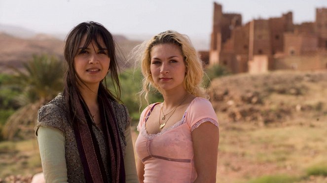 Dunya a Desie v Maroku - Promo - Maryam Hassouni, Eva van de Wijdeven