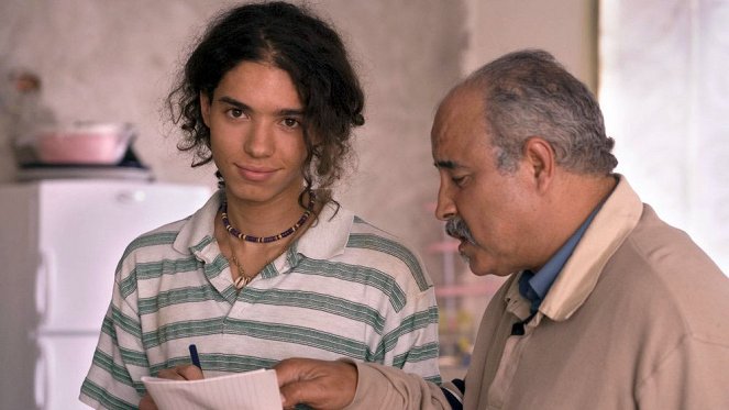 Dunya a Desie v Maroku - Z filmu - Ilias Addab