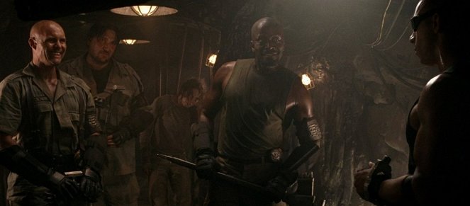 As Crónicas de Riddick - Do filme - Douglas Arthurs, Vitaliy Kravchenko, Ron Selmour