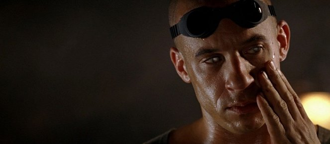 Kroniki Riddicka - Z filmu - Vin Diesel