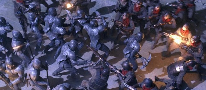 Riddick - Chroniken eines Kriegers - Filmfotos