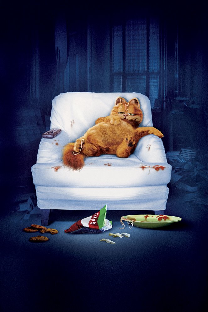 Garfield: The Movie - Promo