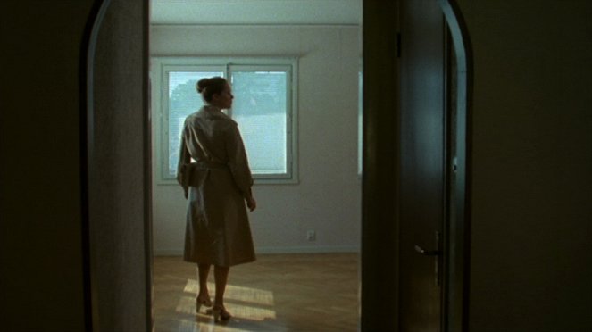 Cara a cara al desnudo - De la película - Liv Ullmann