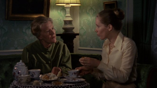 Face a Face - Do filme - Aino Taube, Liv Ullmann