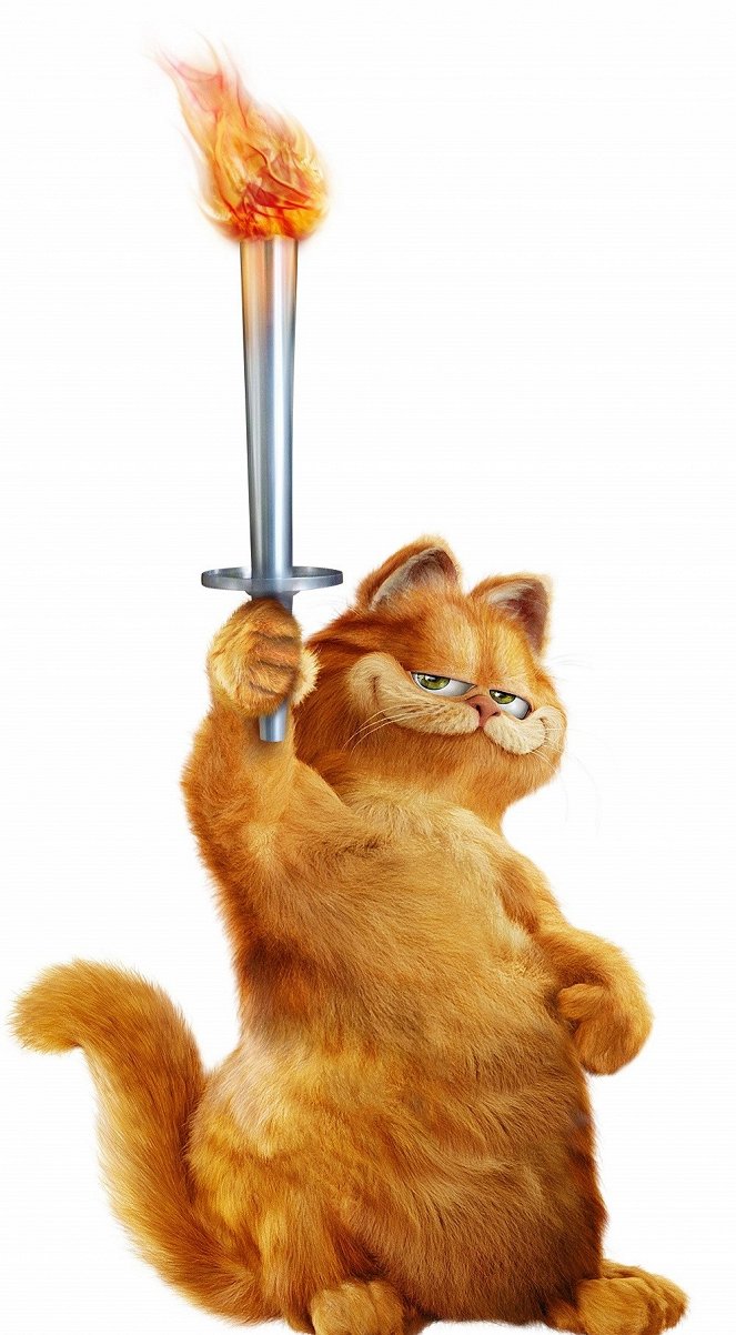 Garfield - Der Film - Werbefoto