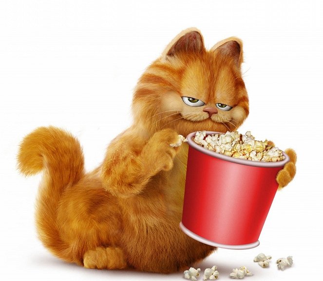 Garfield - Der Film - Werbefoto