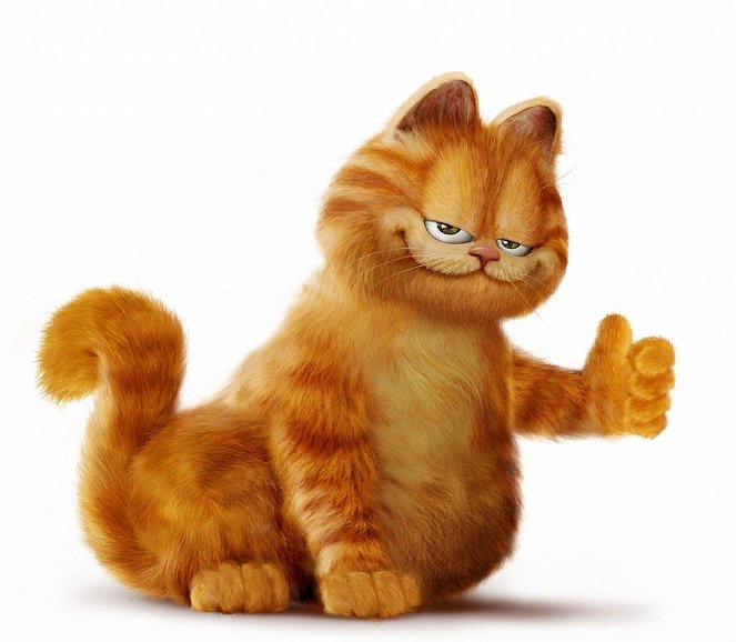 Garfield: The Movie - Promo