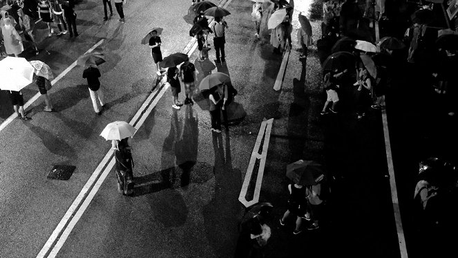 I Am Hong Kong - De la película