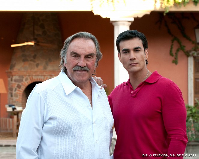 La fuerza del destino - Promo - Pedro Armendáriz Jr., David Zepeda