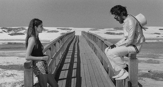 La Légende de Kaspar Hauser - Film - Elisa Sednaoui, Vincent Gallo
