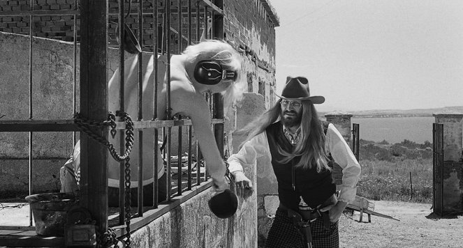 La leggenda di Kaspar Hauser - De la película - Vincent Gallo