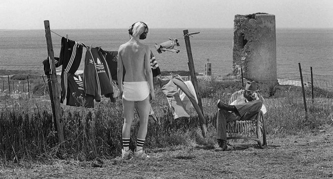 La Légende de Kaspar Hauser - Film - Silvia Calderoni
