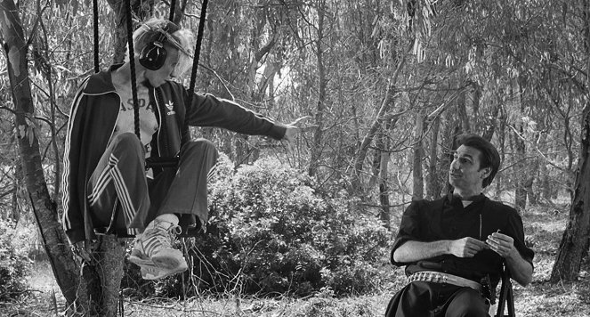 La leggenda di Kaspar Hauser - Filmfotók - Silvia Calderoni, Fabrizio Gifuni