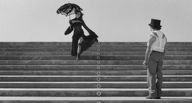 La Légende de Kaspar Hauser - Film - Claudia Gerini