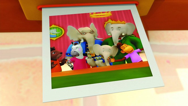 Babar and the Adventures of Badou - Film