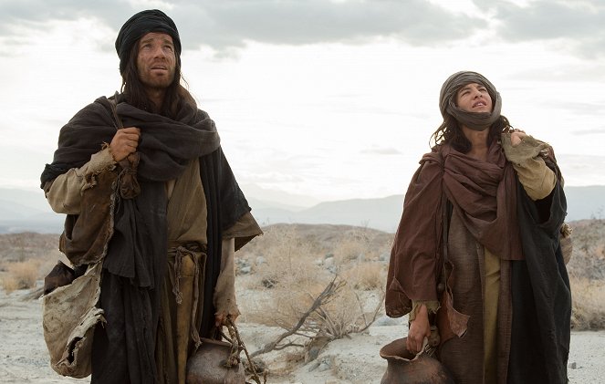 40 Tage in der Wüste - Filmfotos - Ewan McGregor, Tye Sheridan