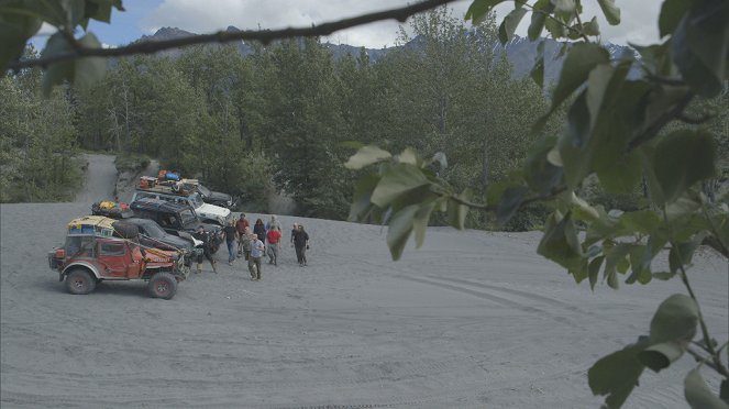 Teréňáky na Aljašce - Z filmu