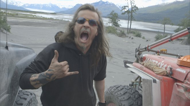 Alaska Off-Road Warriors - Van film