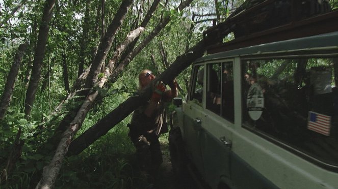 Alaska Off-Road Warriors - Filmfotók