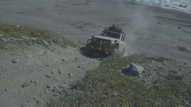 Alaska Off-Road Warriors - Film