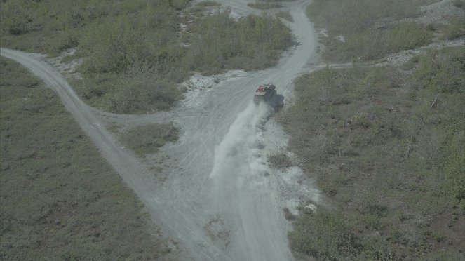 Alaska Off-Road Warriors - De la película