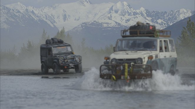Alaska Off-Road Warriors - Filmfotos