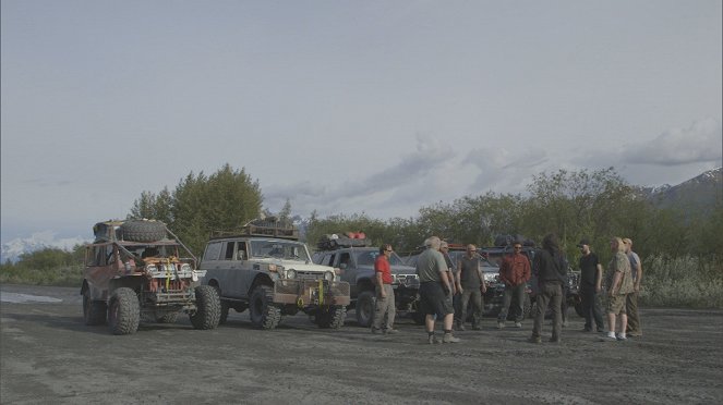 Alaska Off-Road Warriors - Filmfotók