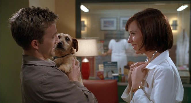 Garfield: La película - De la película - Breckin Meyer, Jennifer Love Hewitt