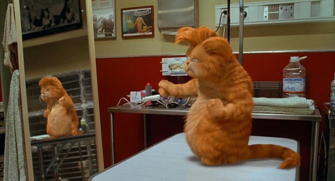 Garfield - Do filme