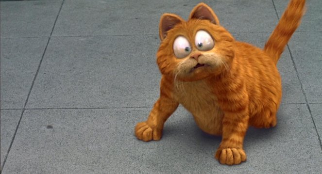 Garfield - Van film