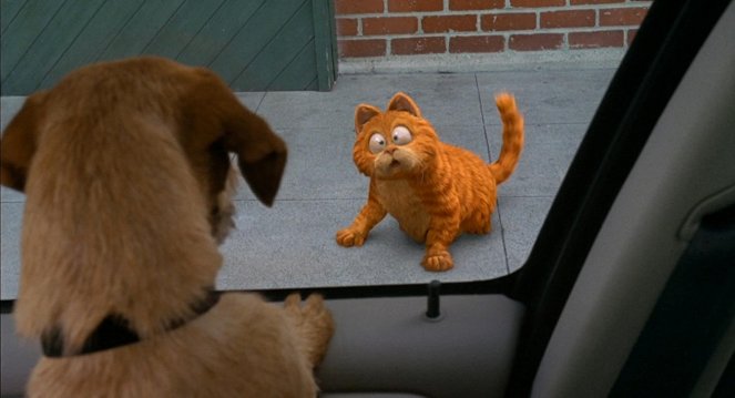 Garfield - De filmes