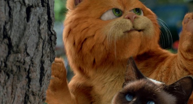 Garfield - Der Film - Filmfotos