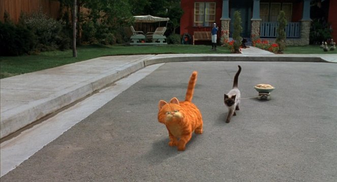 Garfield - Der Film - Filmfotos