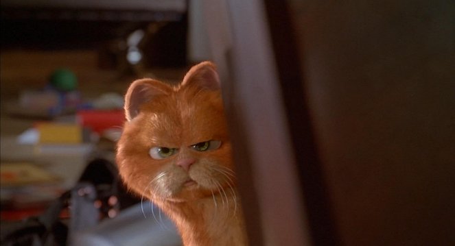 Garfield - Van film