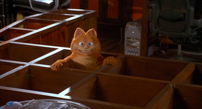 Garfield - Filmfotók