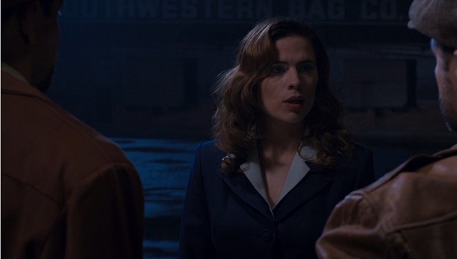 Marvel One-Shot: Agent Carter - Kuvat elokuvasta - Hayley Atwell