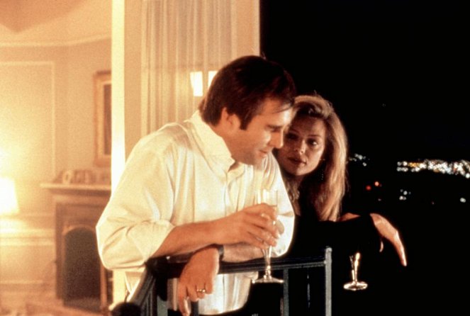 Azok a csodálatos Baker fiúk - Filmfotók - Beau Bridges, Michelle Pfeiffer
