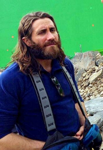 Everest - Making of - Jake Gyllenhaal