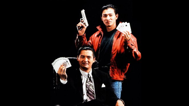 God of Gamblers - Promo - Yun-fat Chow, Andy Lau