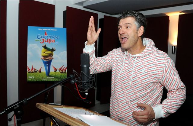 Gnomeo and Juliet - Making of