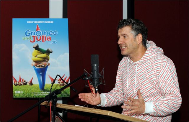 Gnomeo and Juliet - Making of